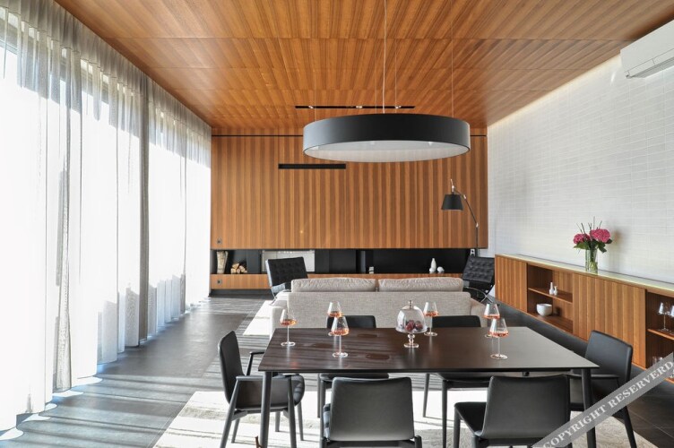 Oranda VillageOver view