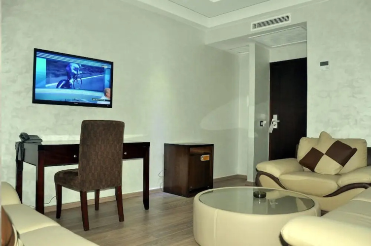 Hotel Chams