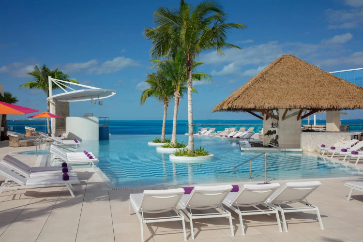 Breathless Cancun Soul Resort & Spa - Adults Only - All Inclusive photo 21