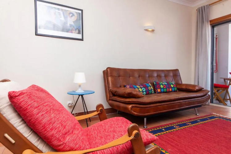 A63 - Gama Marina View Apartment