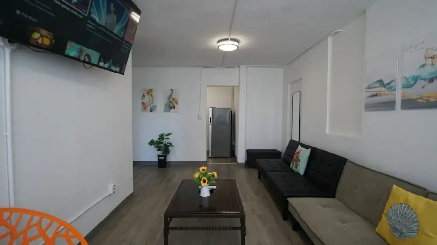 3 Bedrooms Premium Apartment