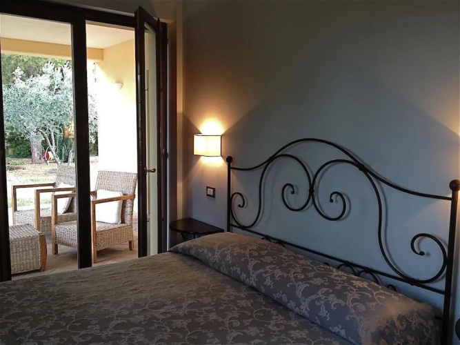 Agriturismo In Villa
