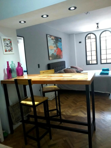 Estudio "Rufina 1" Mendoza centrico