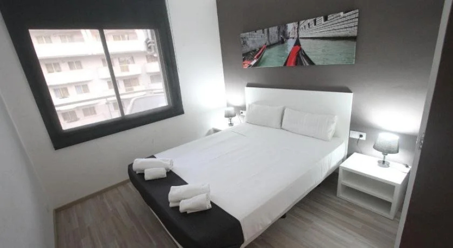 Apartamentos Arquus Center