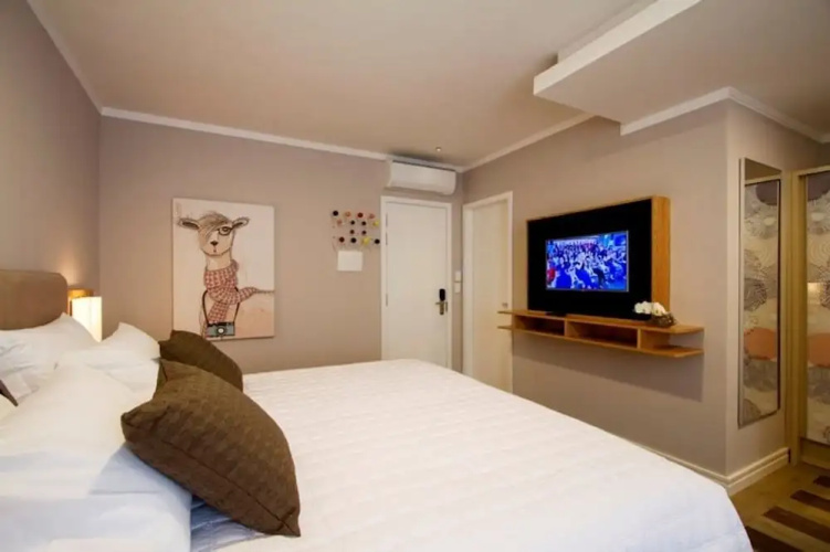 Apartamentos Charm Centro Gramado