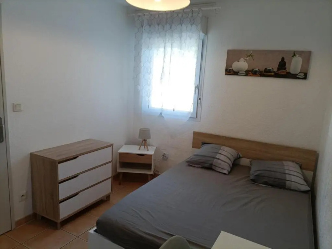 Appartement Résidence Privé avec PARKING WIFI CLIM PISCINE