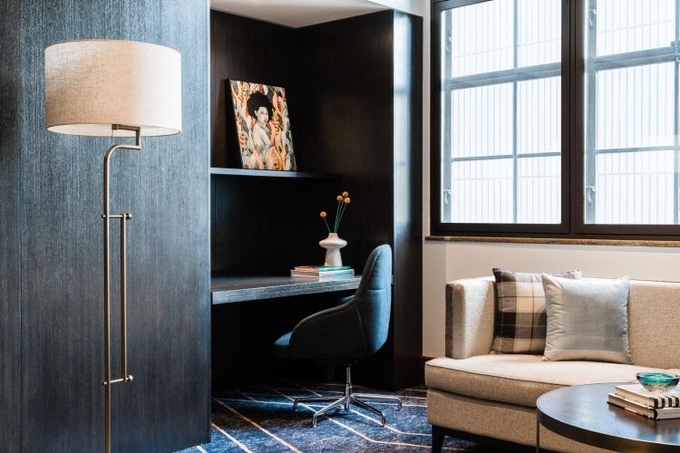 1 Bedroom Double Suite