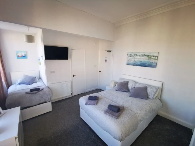 Comfort Quadruple room