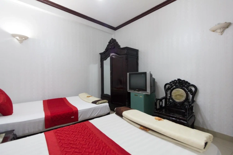 Deluxe Double room