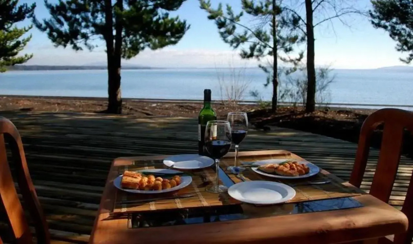 Magma Lodge Pucon