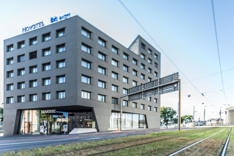 Novotel Basel City Over view