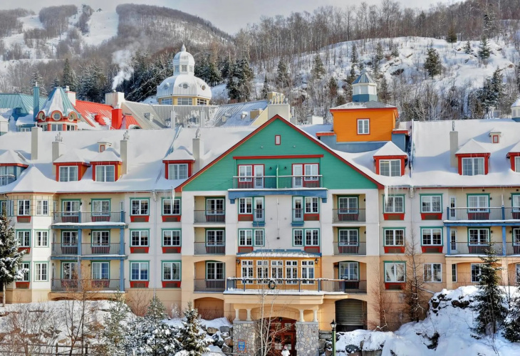 Lodge De La Montagne photo 21