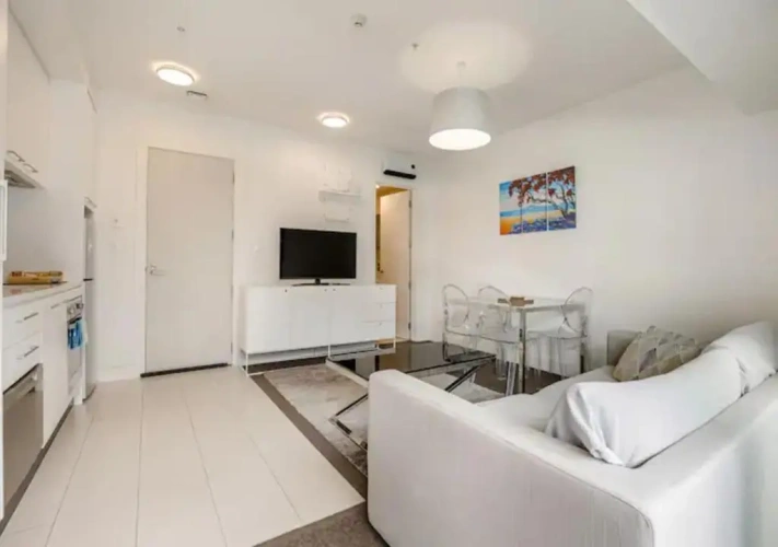 Double Apartment