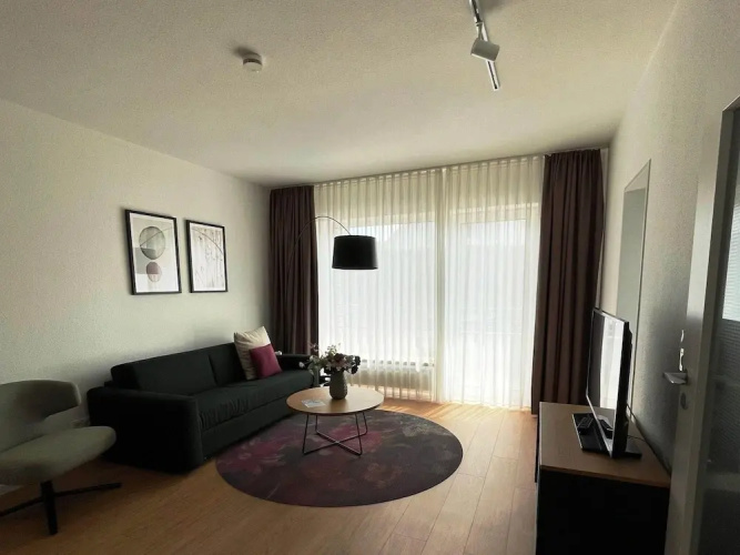 Komfortable Wohnung mit SPA und Pool