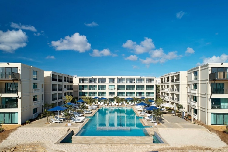 Curacao Marriott Beach Resort photo 36