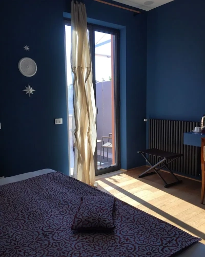 Double Suite with balcony and with city view