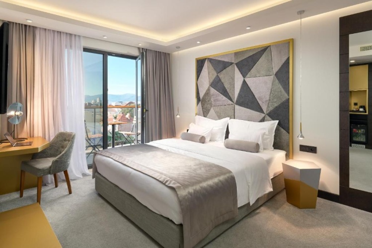 Comfort Double room with balcony