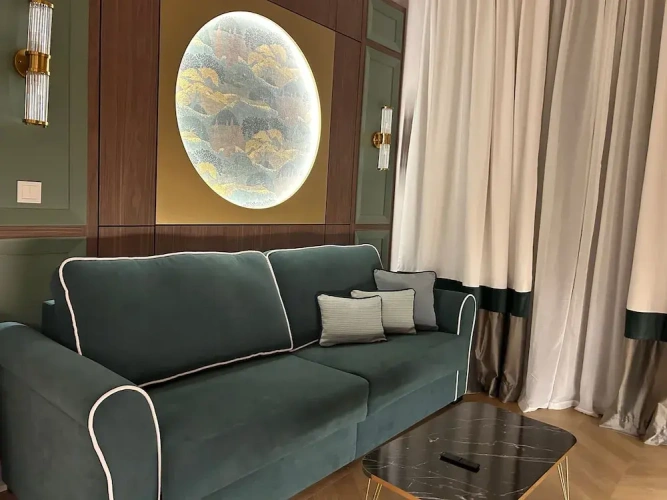 Economy Duplex room