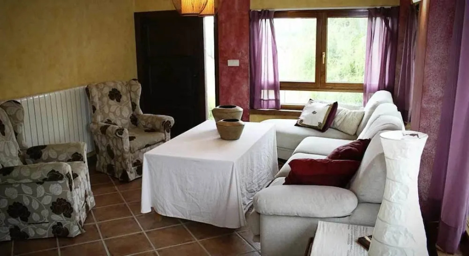 La Casona Azul