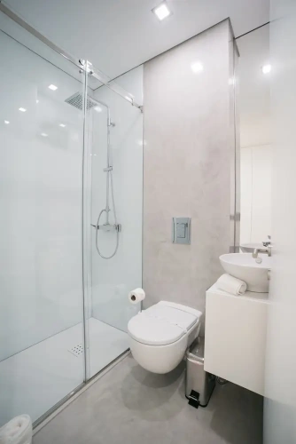 1 Bedroom Single Apartment