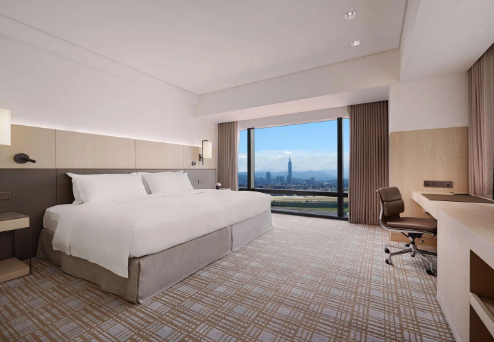 Taipei Marriott Hotel