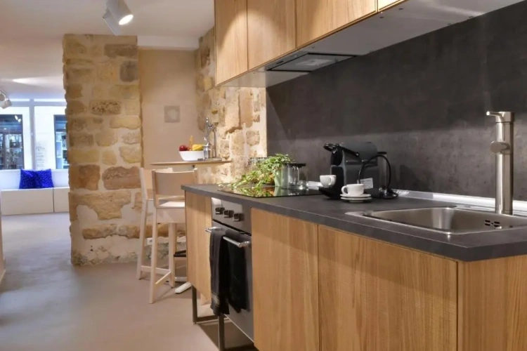 Double Basement Apartment
