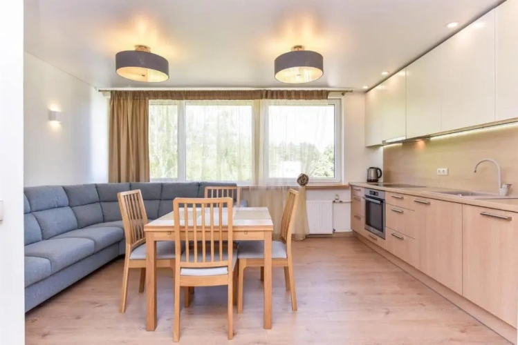 Double Apartment