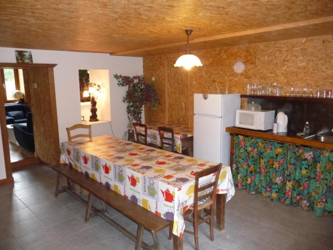 Standard Double room with garden view