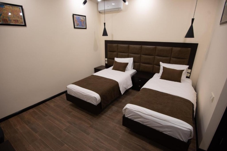 Superior Double room
