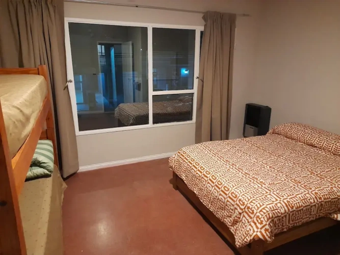 Standard Quadruple Family room with city view