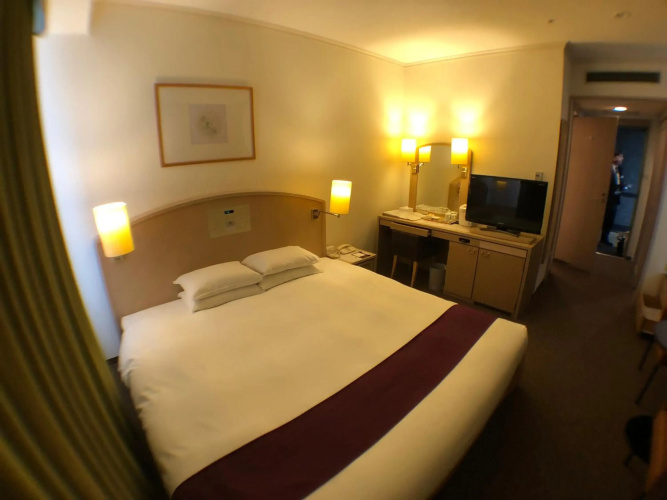 Chateraise Gateaux Kingdom Sapporo Hotel and Spa Resort
