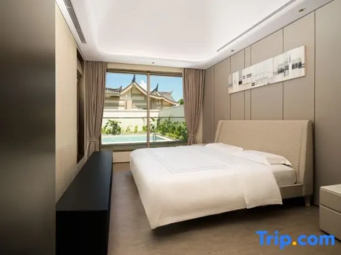 2 Bedrooms Double Villa