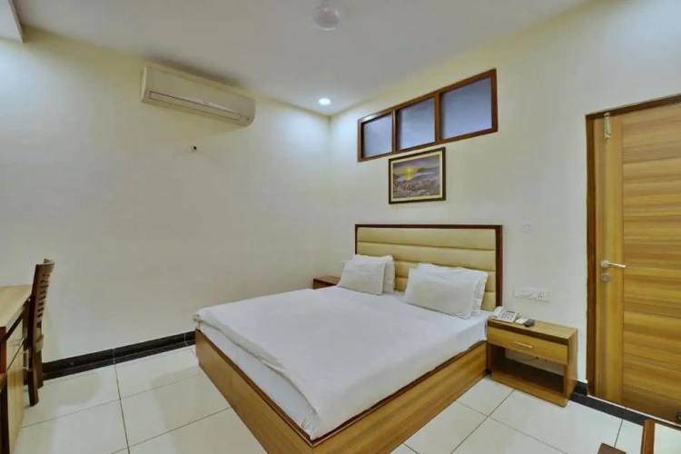 Deluxe room