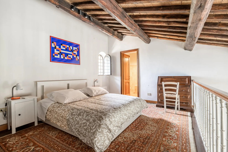 Castello Del Duca Barone Luxury Suite