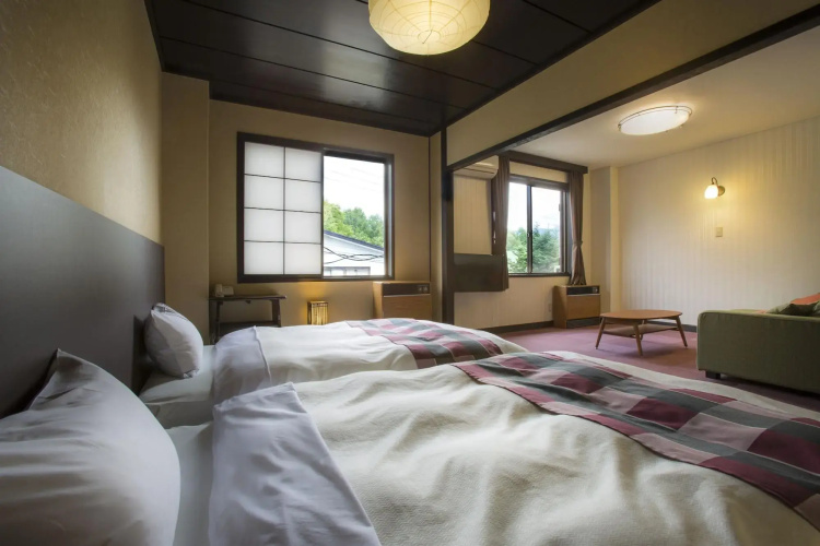 Hotel Hakuba Berg Hause