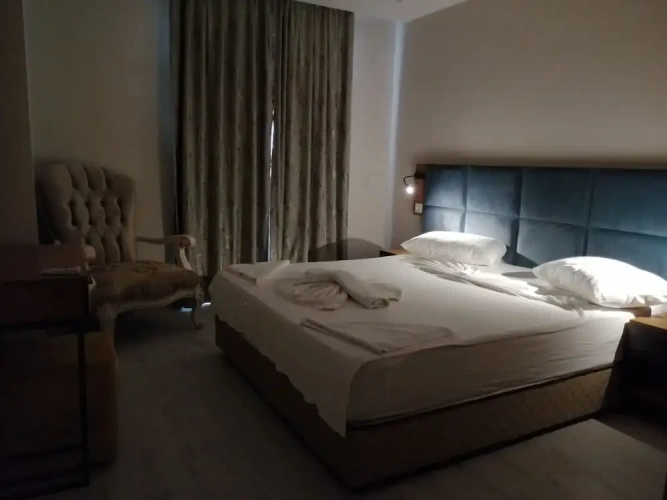 2 Bedrooms Luxury Apartment