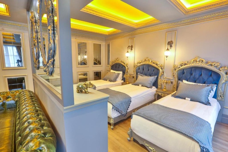 2 Bedrooms Luxury Suite