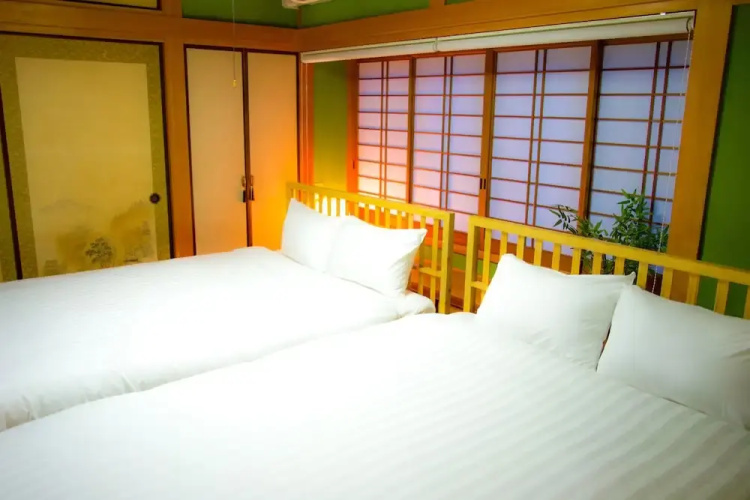 Kawamoto villa 3466