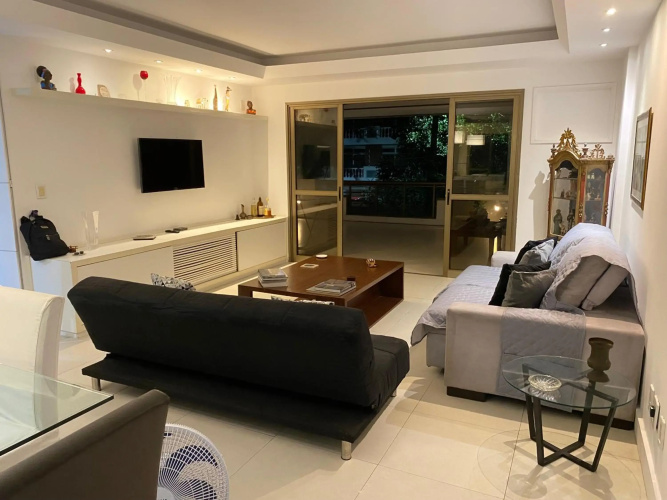 Lindo apartamento, próximo a praia e metro