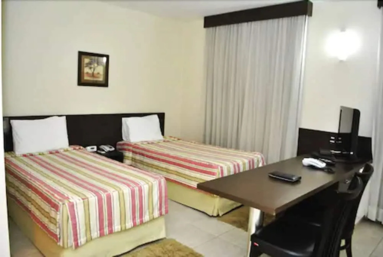 Hotel Santos Dumont