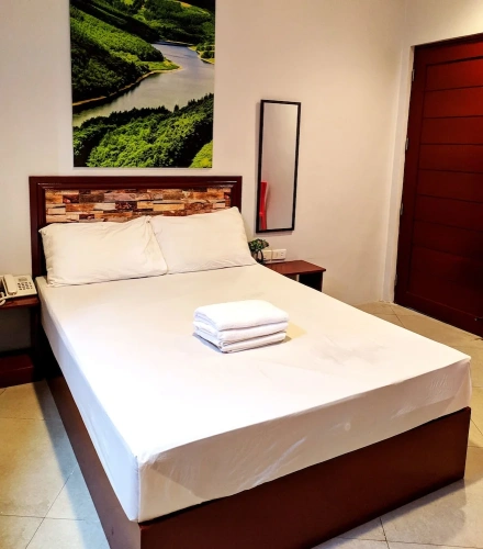 Economy Double room