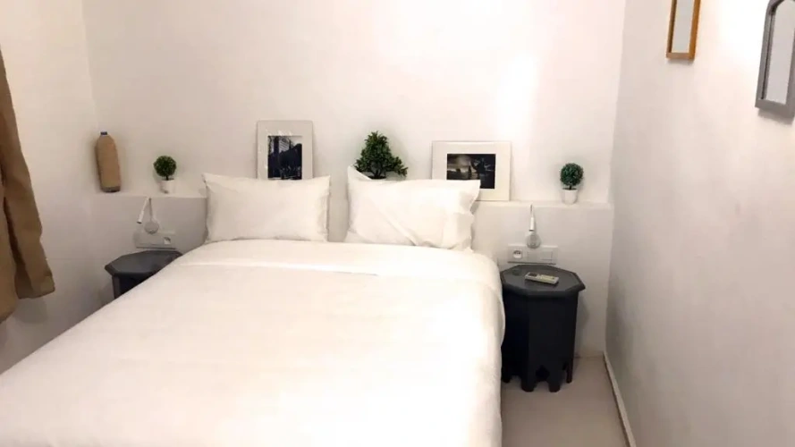 Economy Double room