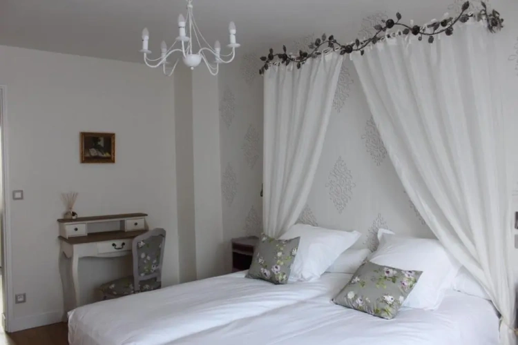 Superior Double room with city view