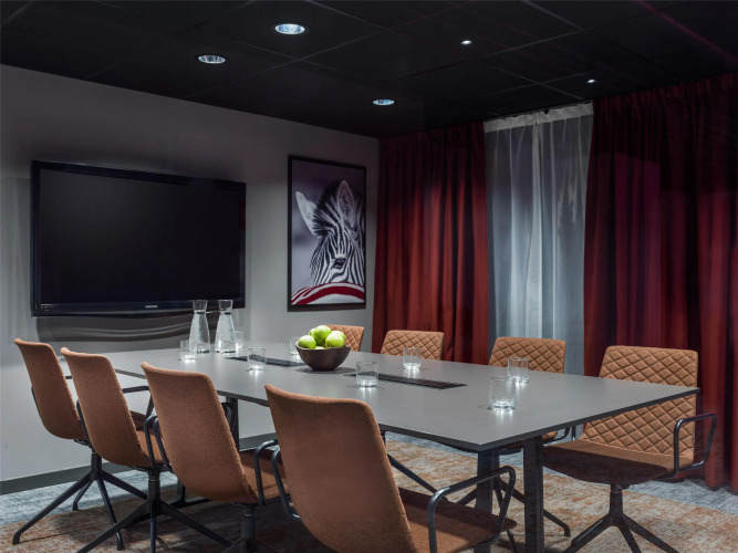 Фотография отеля