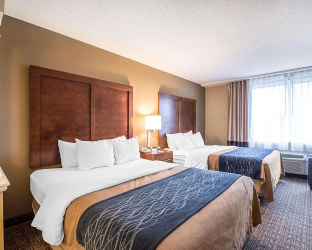 Comfort Inn & Suites Dover-Portsmouth