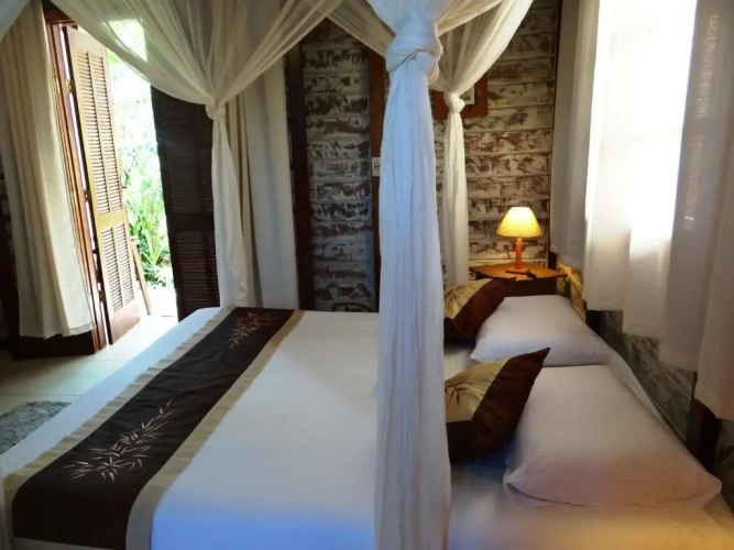 Standard Suite with balcony and with view