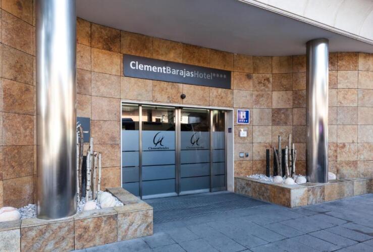 Hotel Clement Barajas