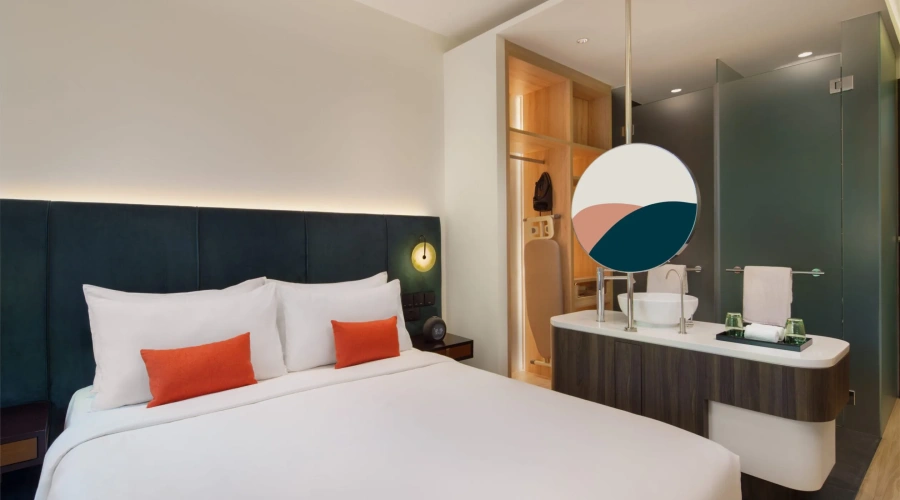 Premier Double room