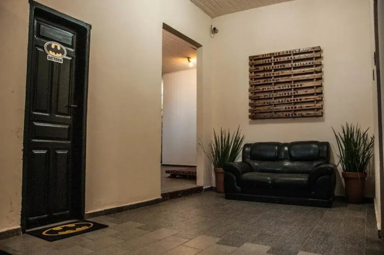 São Jorge Pub Hostel