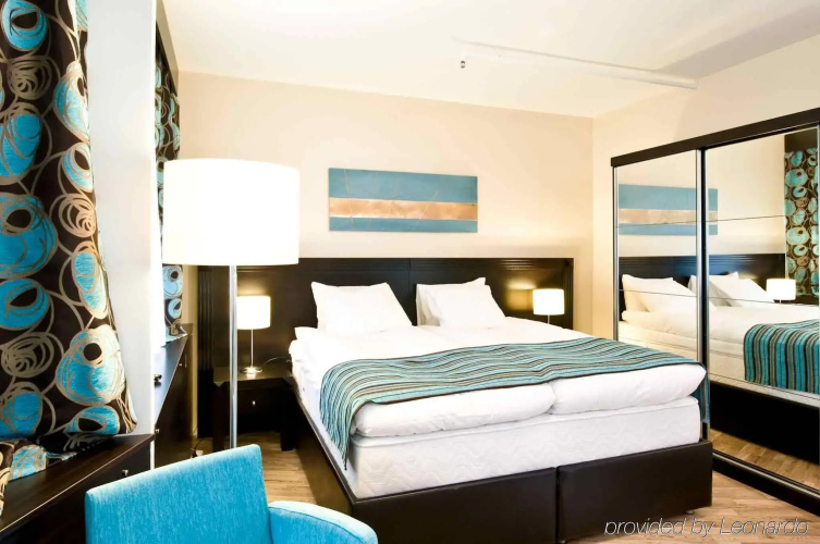 Solna Park & Hotel